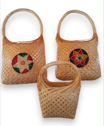 Bamboo Bag