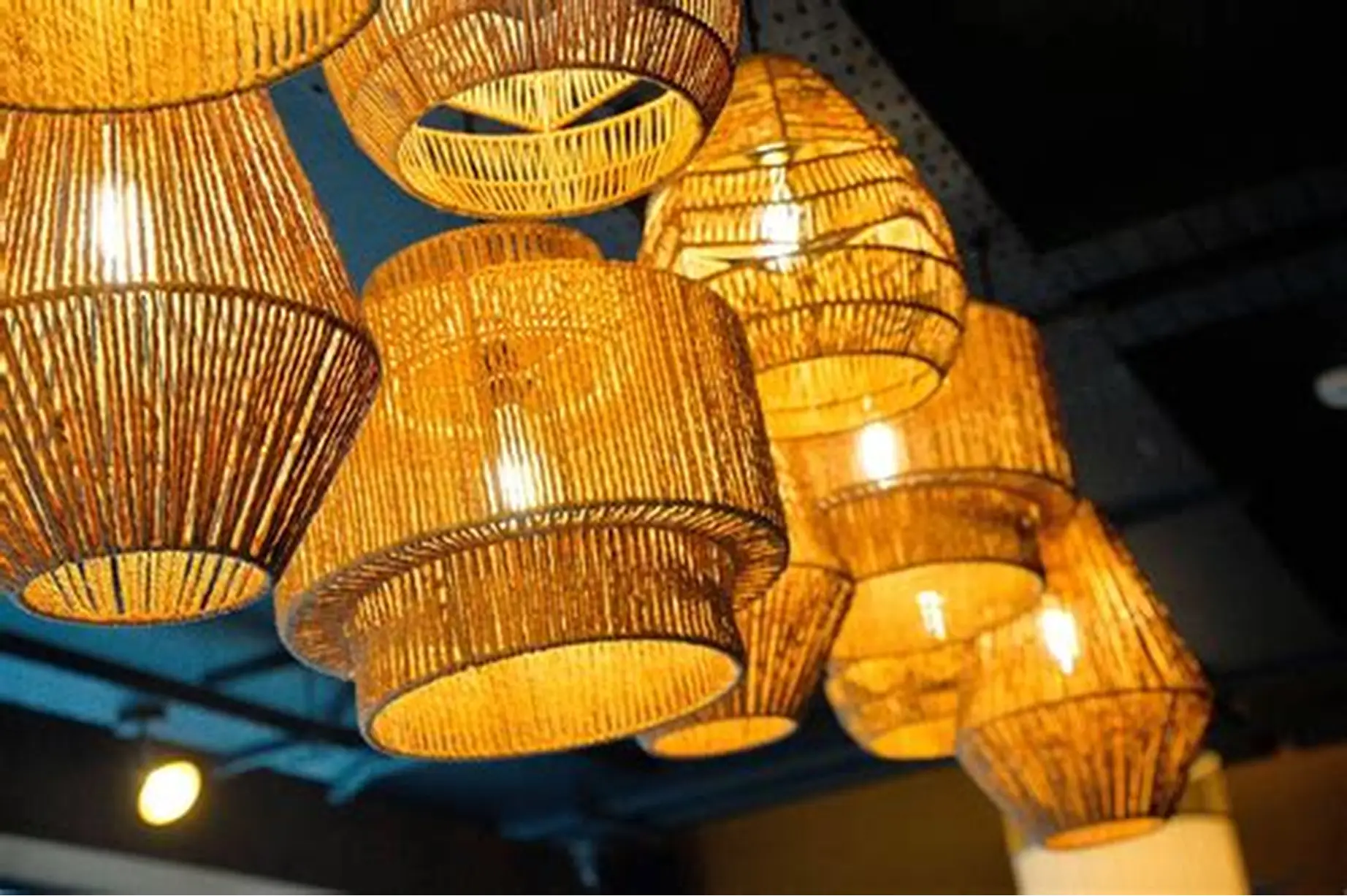 Woven Bamboo Lighting Fixtures Manufacturer – Your Ultimate Selection ...